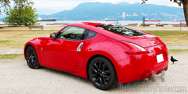 Nissan 300zx 2016