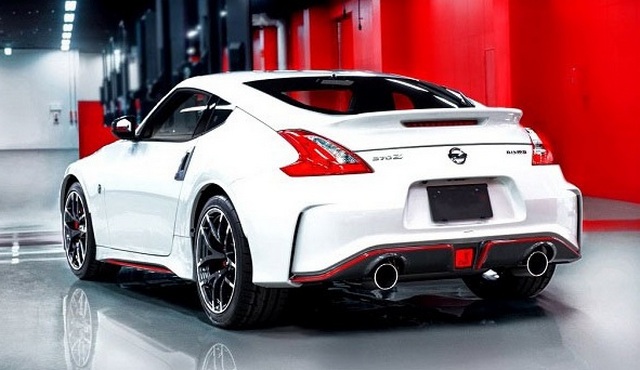 Nissan 300zx 2016