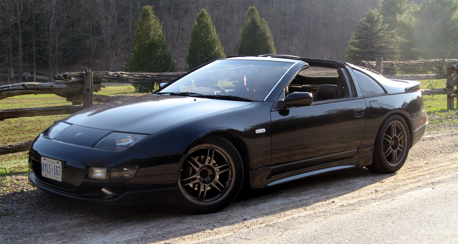 Nissan 300zx Nissan 300zx
