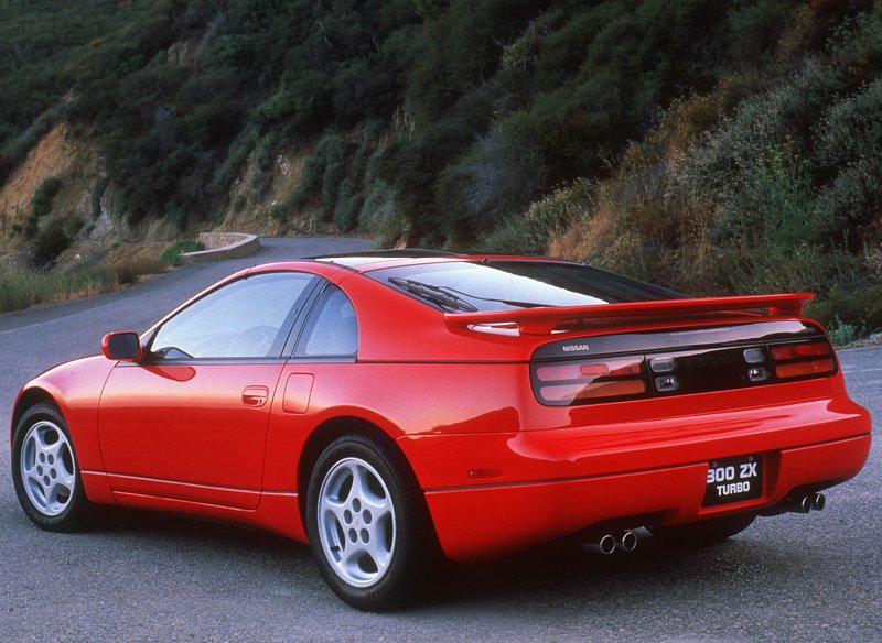 Nissan 300zx