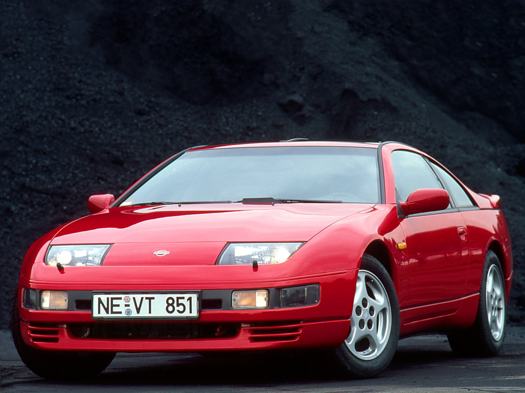 Nissan 300zx