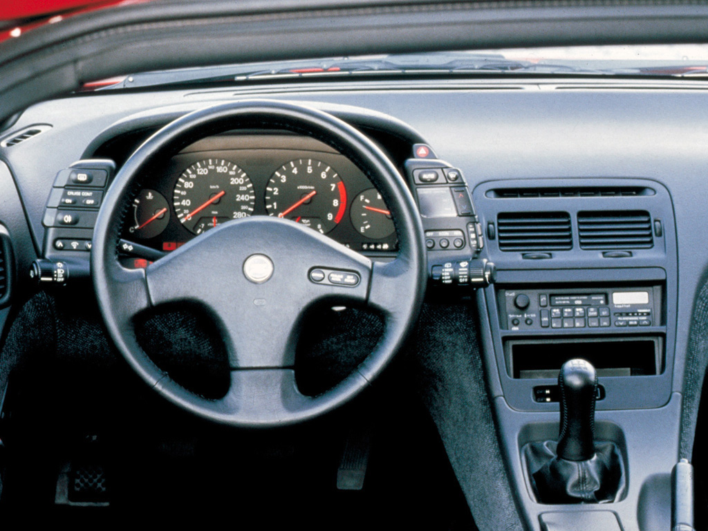 Nissan 300zx