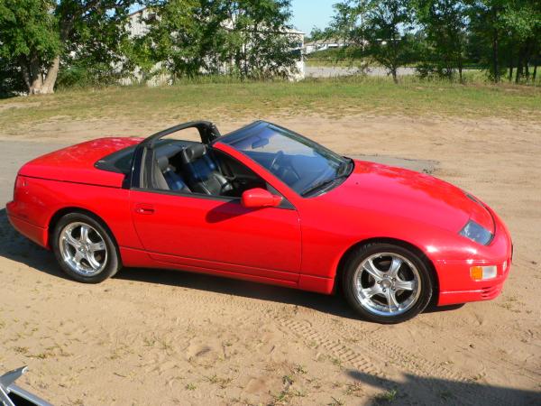 Nissan 300zx Convertible Nissan 300zx Convertible