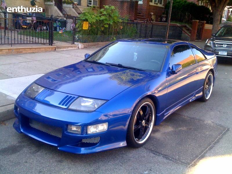 Nissan 300zx Custom