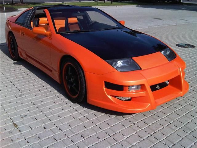 Nissan 300zx Custom