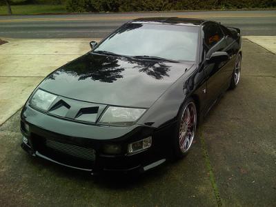 Nissan 300zx Custom
