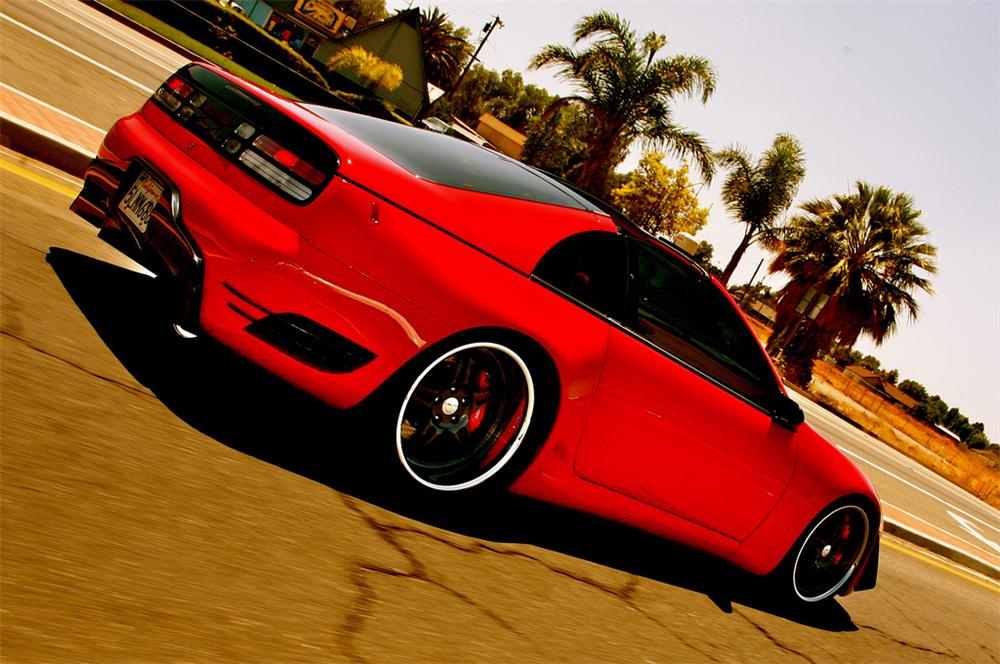 Nissan 300zx Custom