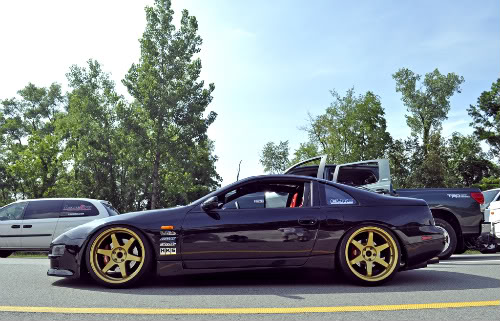 Nissan 300zx Custom Nissan 300zx Custom
