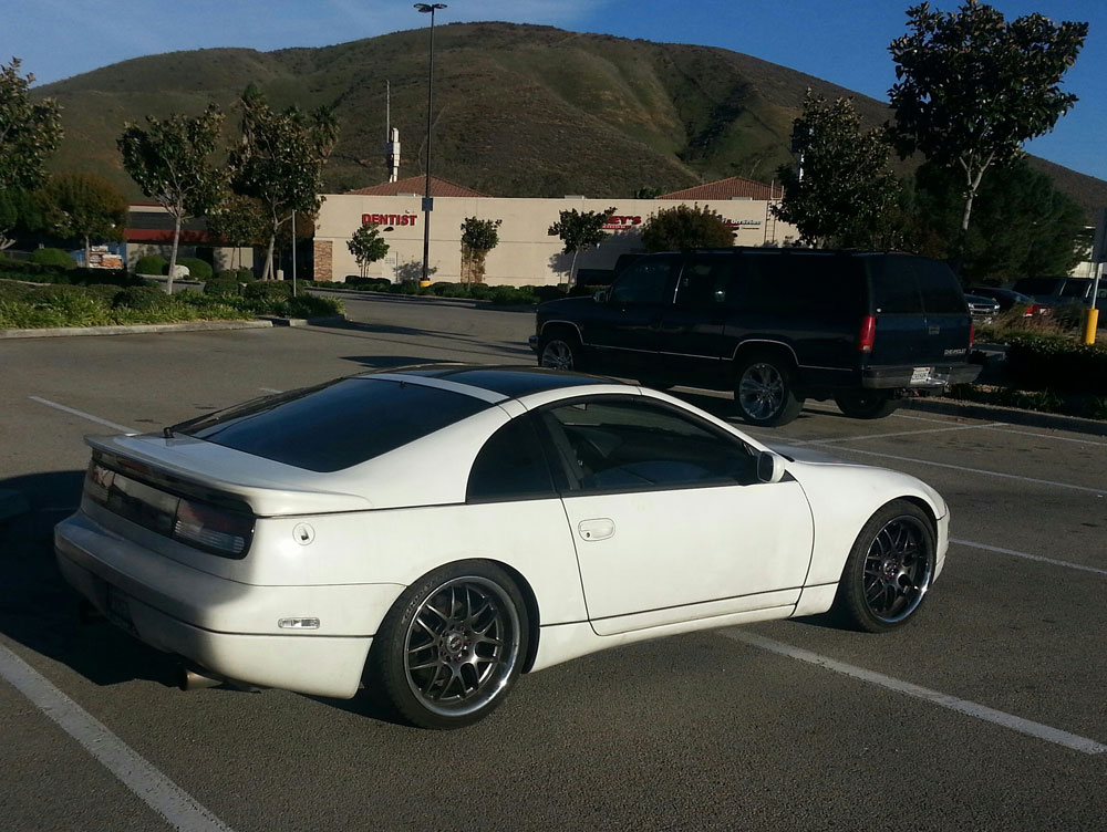 Nissan 300zx Custom