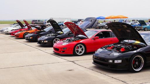 Nissan 300zx Custom