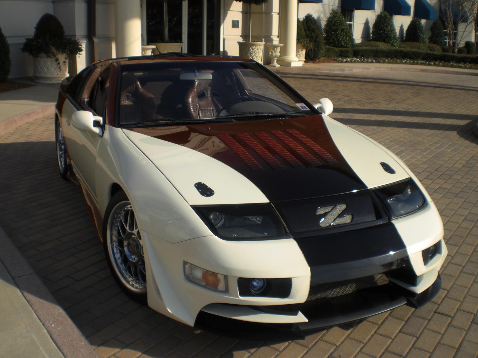 Nissan 300zx Custom