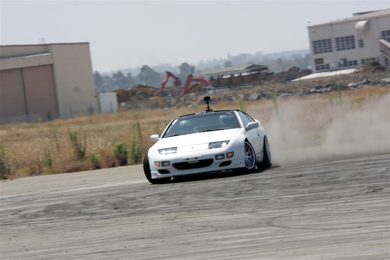 Nissan 300zx Drift