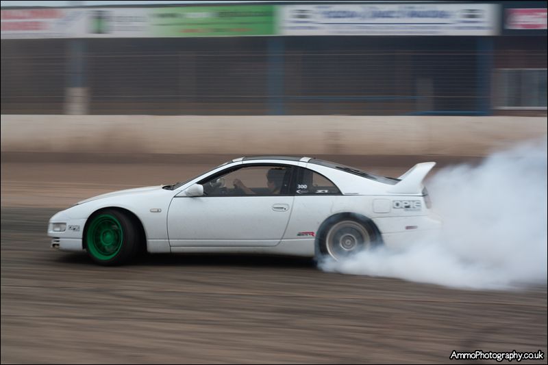 Nissan 300zx Drift