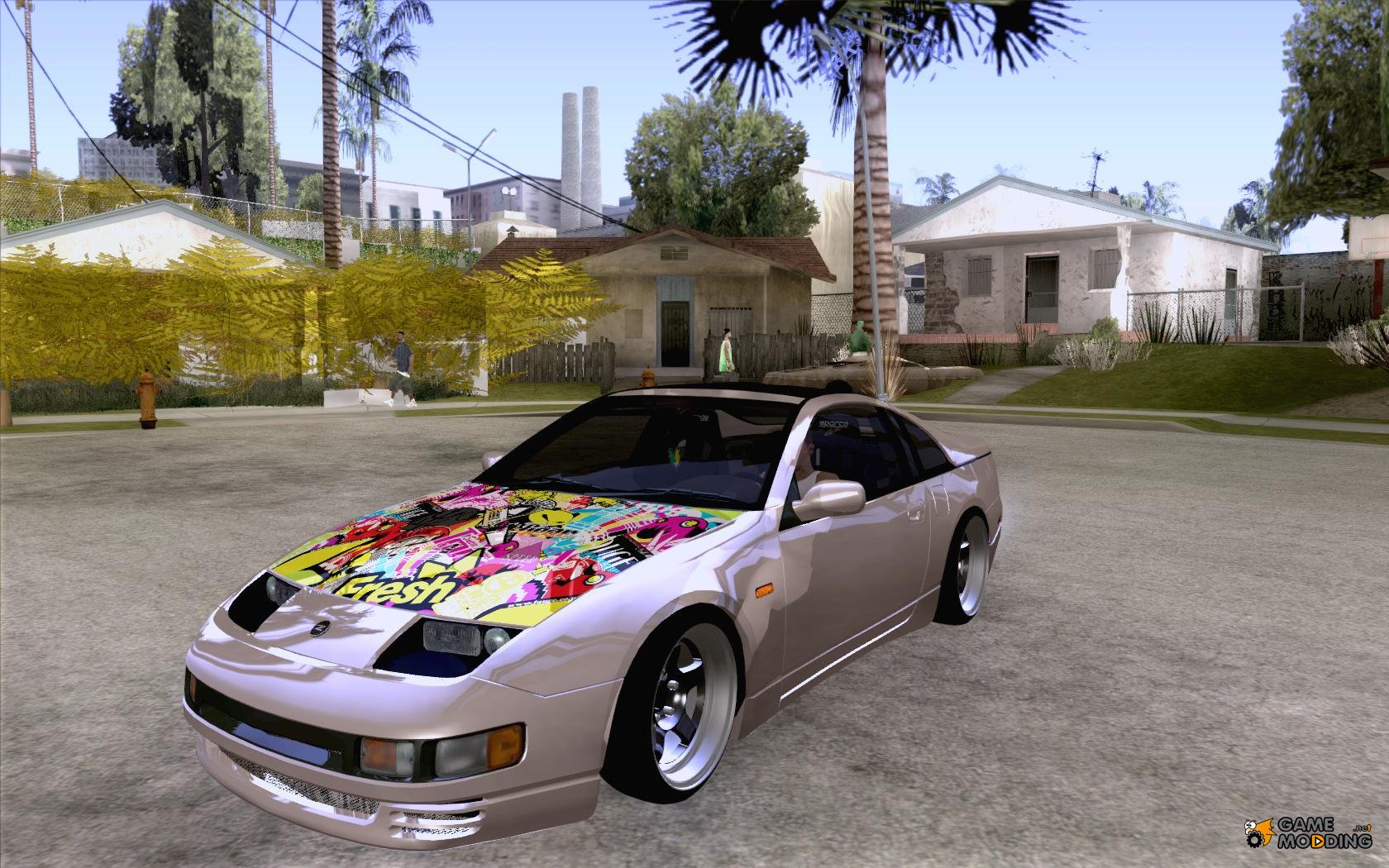 Nissan 300zx Jdm