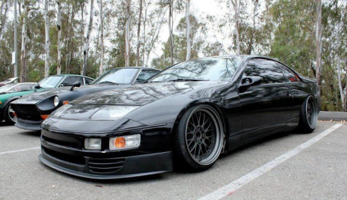 Nissan 300zx Jdm
