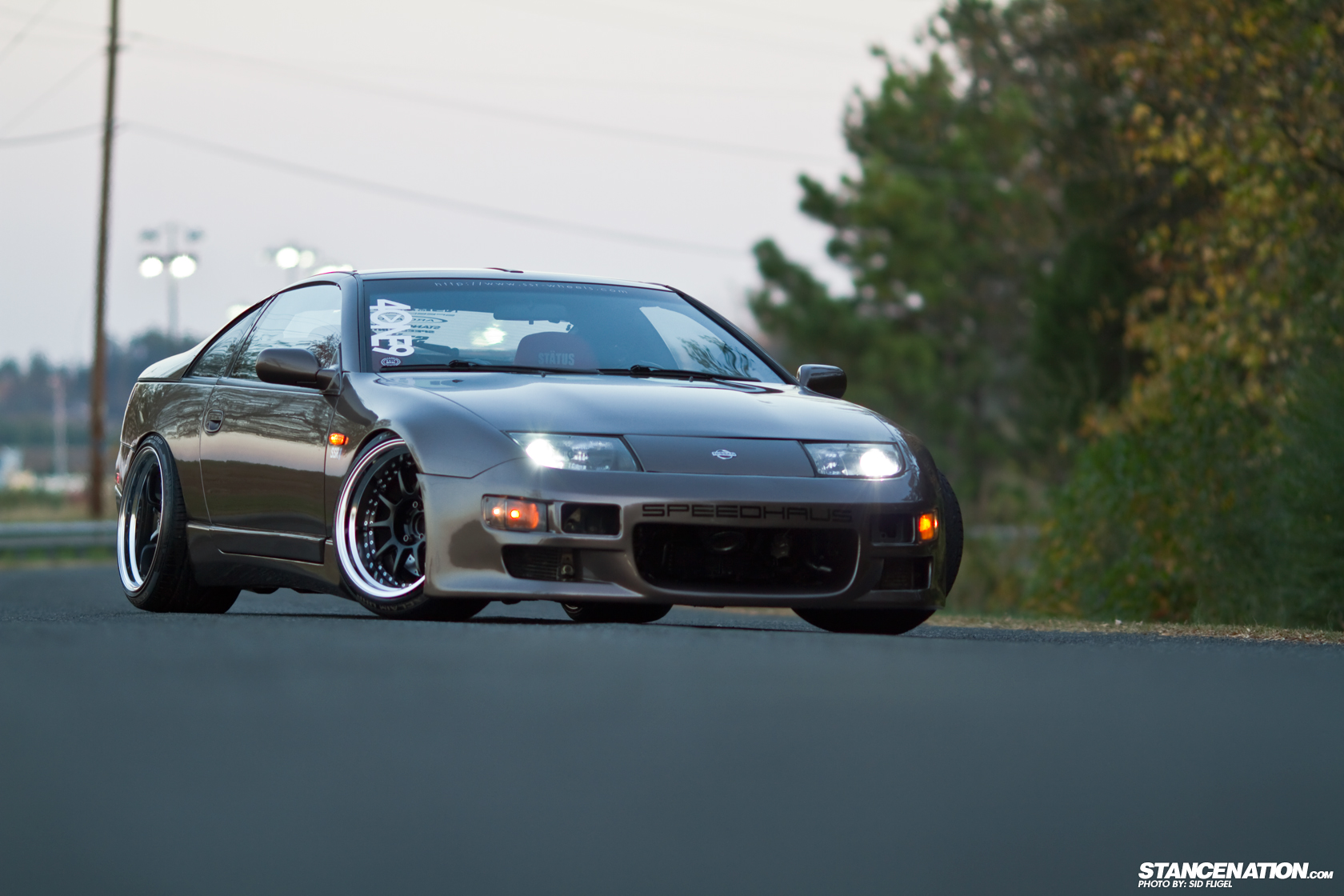 Nissan 300zx Jdm