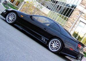 Nissan 300zx Jdm