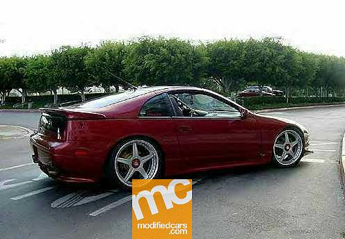Nissan 300zx Modified