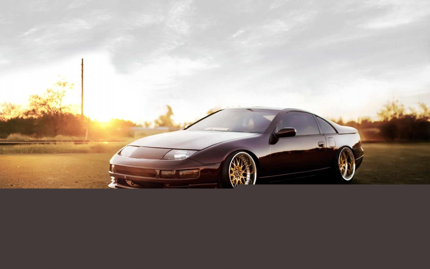 Nissan 300zx Modified
