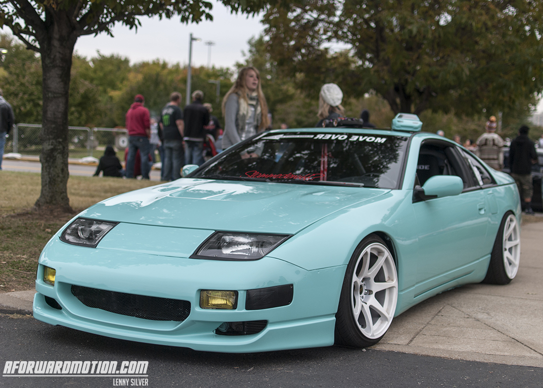 Nissan 300zx Modified