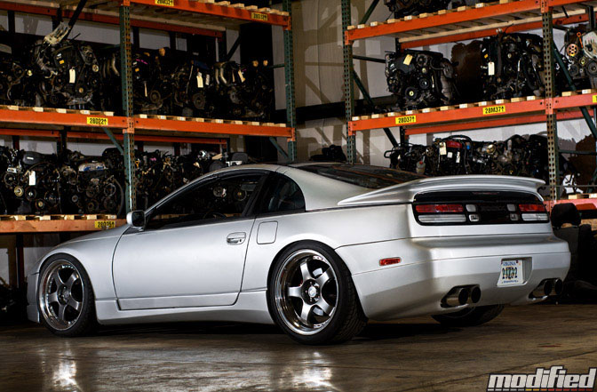 Nissan 300zx Modified Nissan 300zx Modified