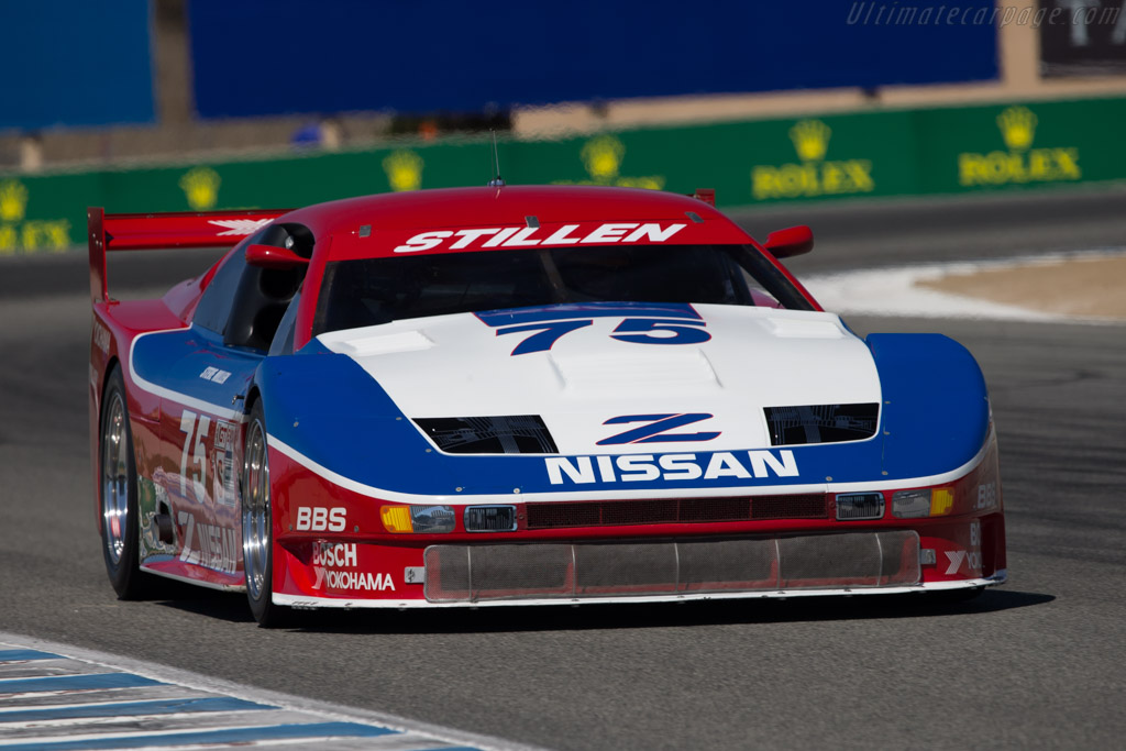 Nissan 300zx Race Car
