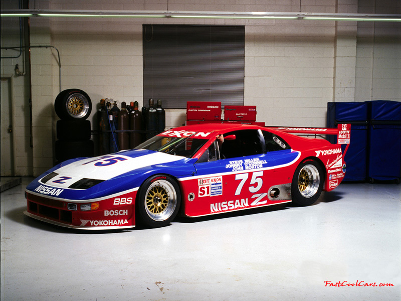 Nissan 300zx Race Car