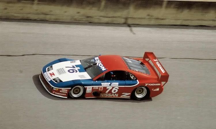 Nissan 300zx Racing