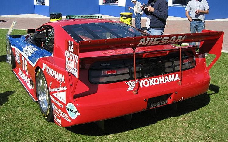 Nissan 300zx Racing