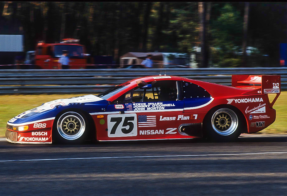 Nissan 300zx Racing