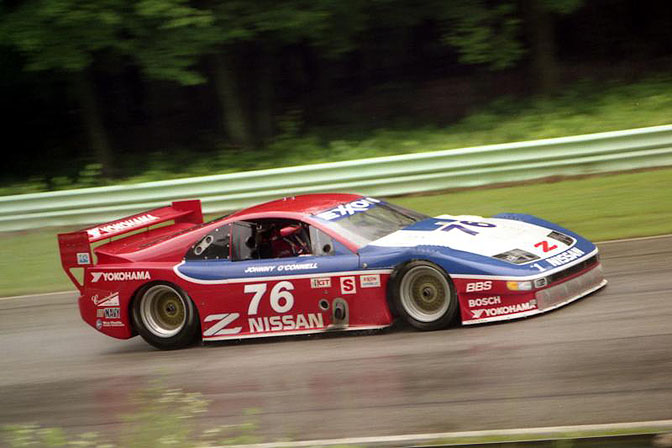 Nissan 300zx Racing
