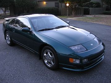 Nissan 300zx T Top Nissan 300zx T Top