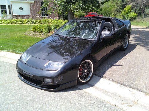Nissan 300zx T Top