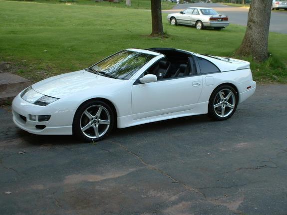 Nissan 300zx T Top