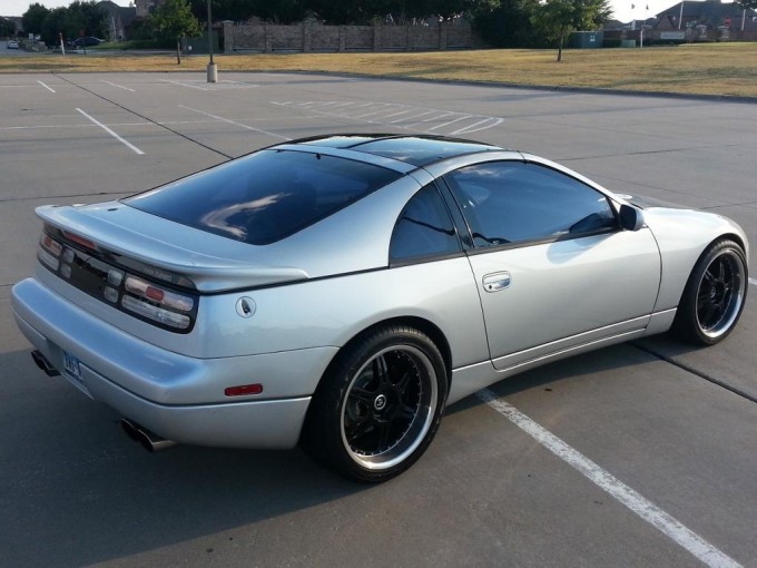 Nissan 300zx T Top