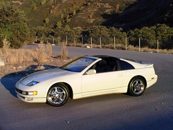 Nissan 300zx T Top