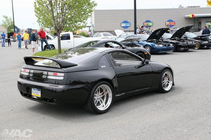 Nissan 300zx Tt