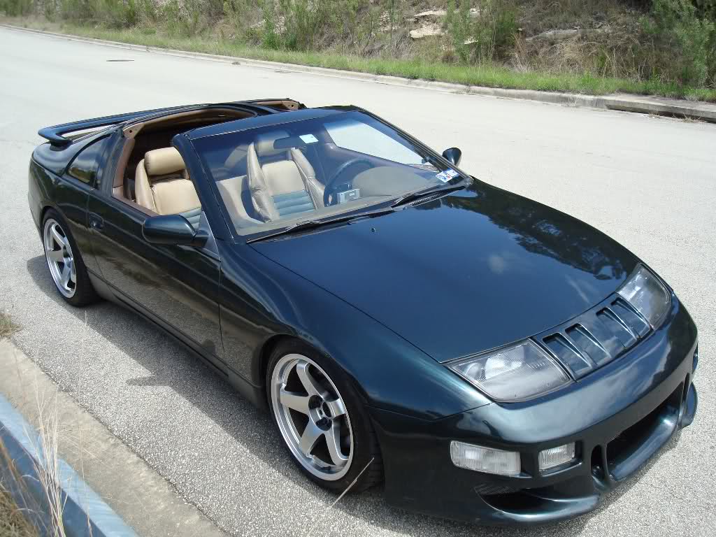 Nissan 300zx Tt
