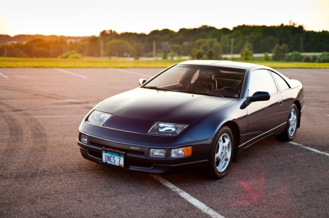 Nissan 300zx Tt