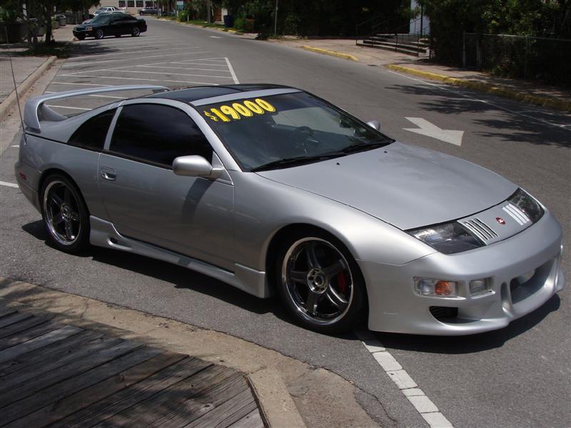 Nissan 300zx Turbo