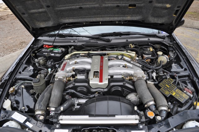 Nissan 300zx Turbo