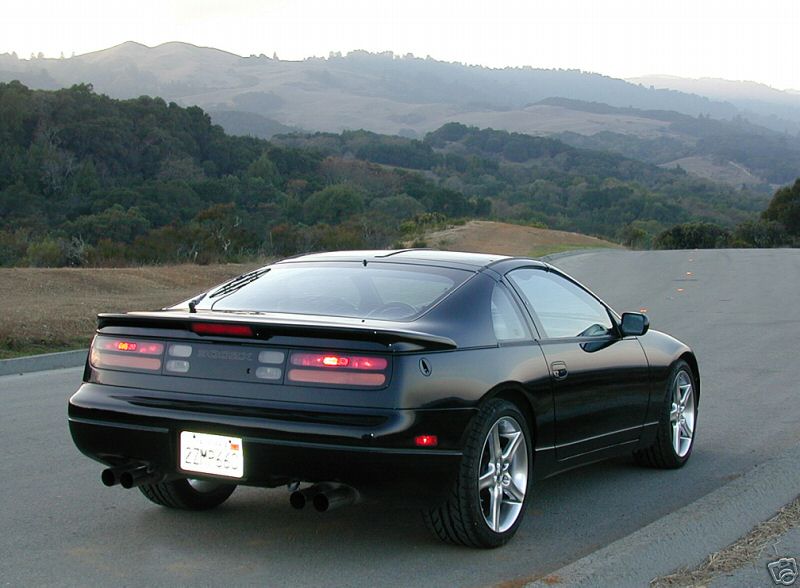 Nissan 300zx Turbo Nissan 300zx Turbo