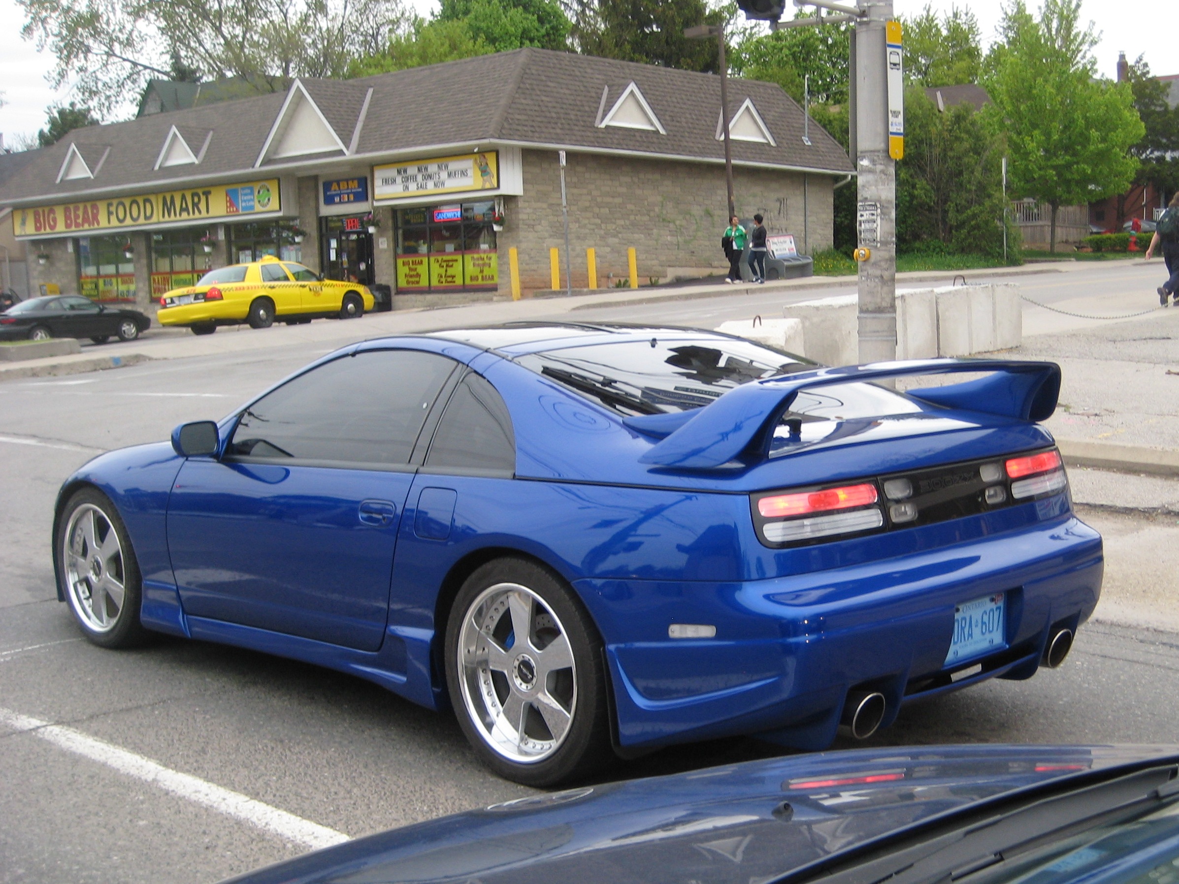 Nissan 300zx Turbo