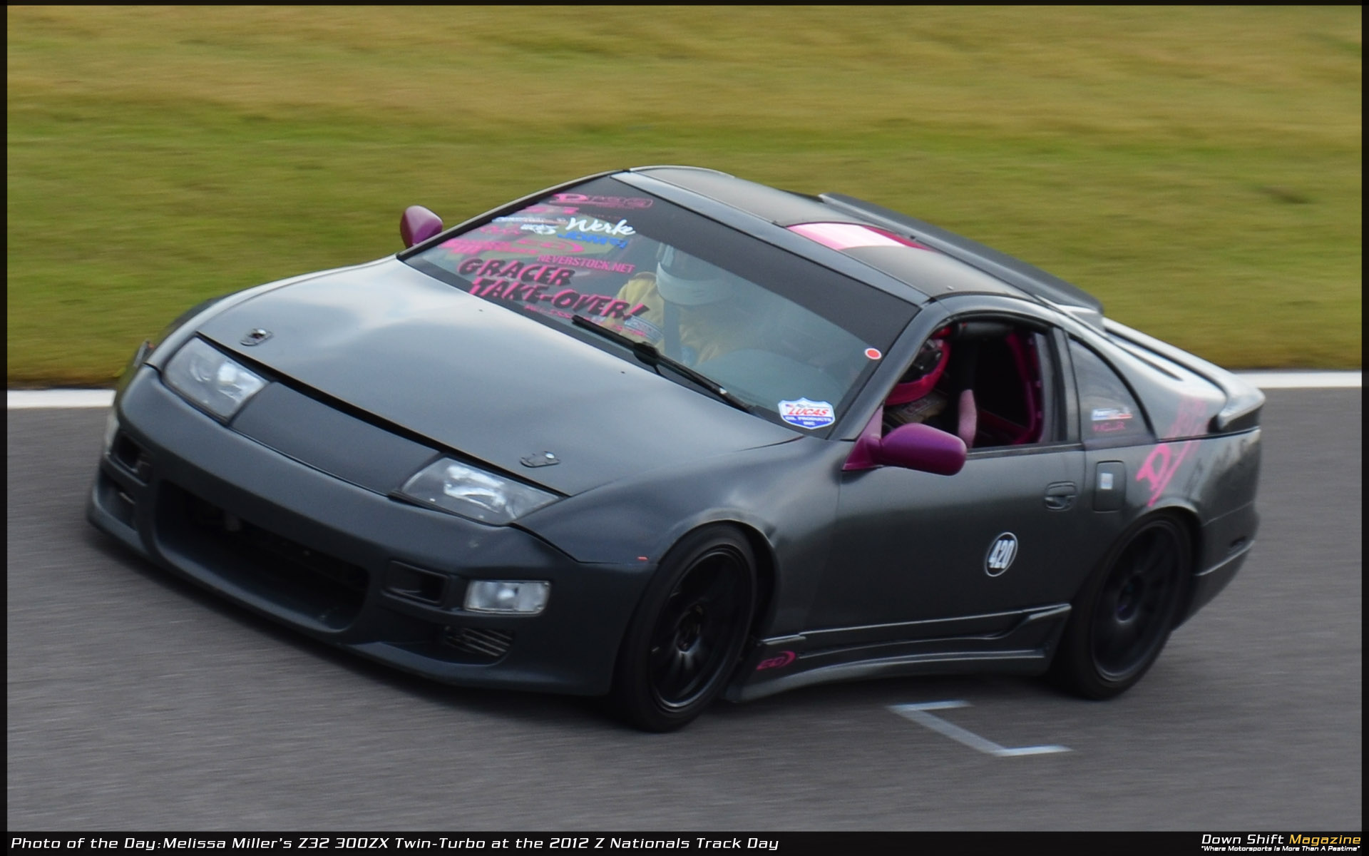 Nissan 300zx Turbo