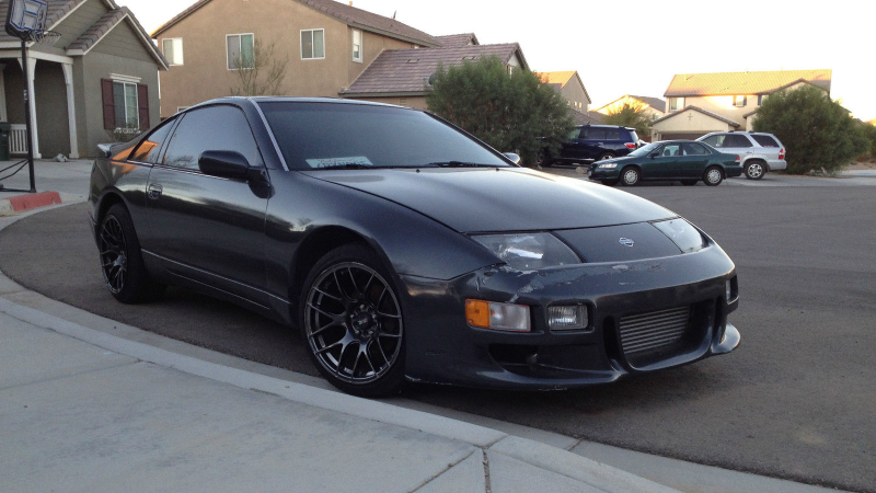 Nissan 300zx Turbo