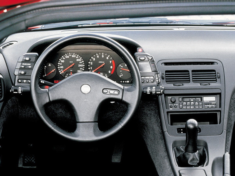 Nissan 300zx Twin Turbo