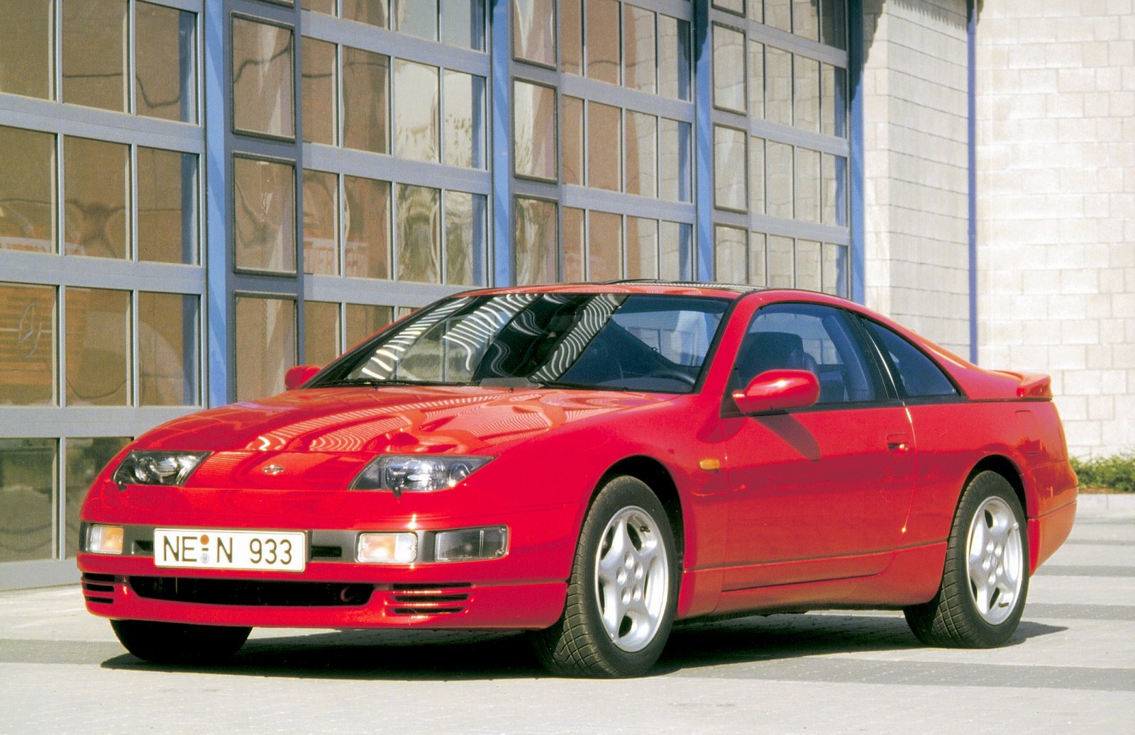 Nissan 300zx Twin Turbo
