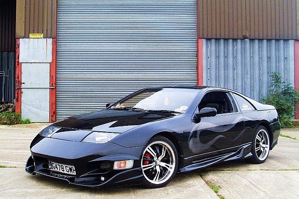 Nissan 300zx Twin Turbo Nissan 300zx Twin Turbo