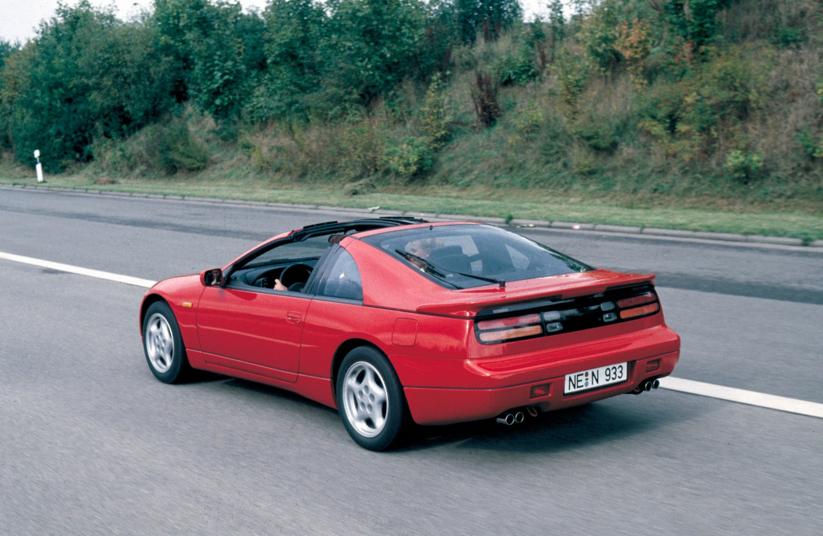 Nissan 300zx Twin Turbo