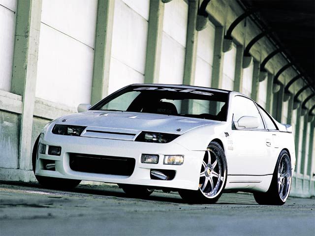Nissan 300zx Twin Turbo